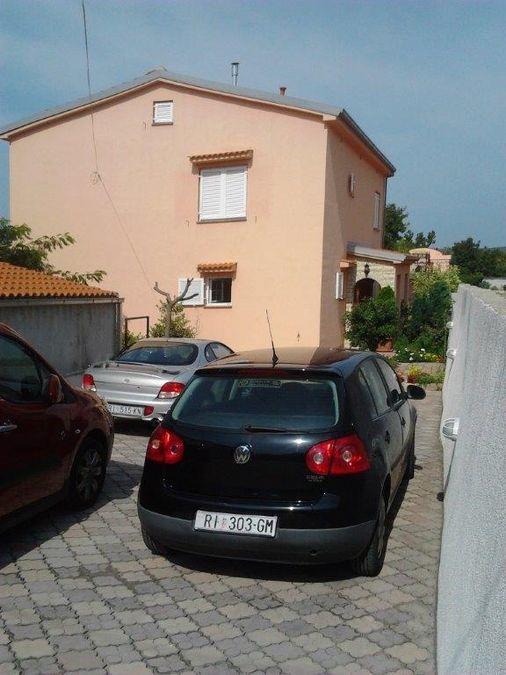 Apartments Eden Jadranovo Kültér fotó