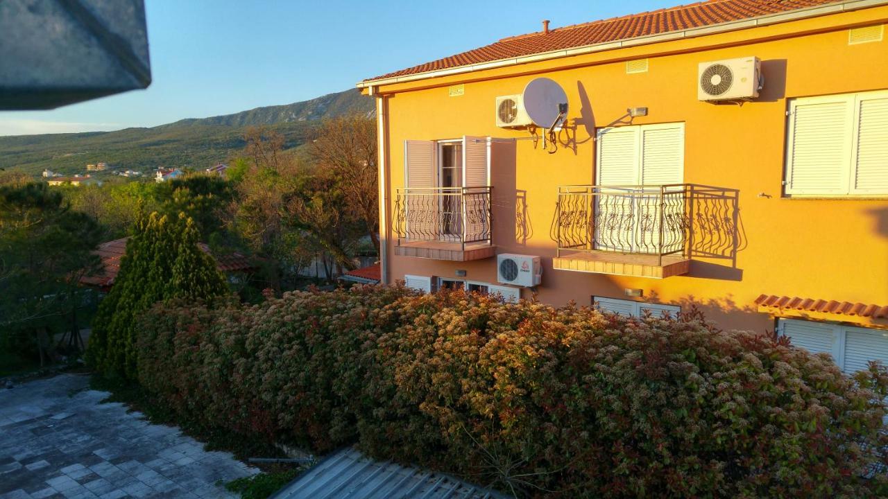 Apartments Eden Jadranovo Kültér fotó